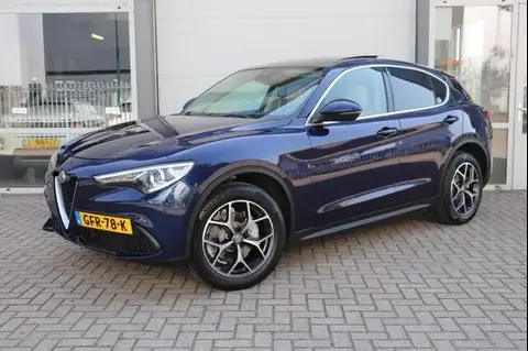 Used ALFA ROMEO STELVIO Petrol 2019 Ad 