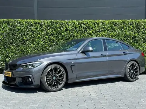 Annonce BMW SERIE 4 Essence 2021 d'occasion 