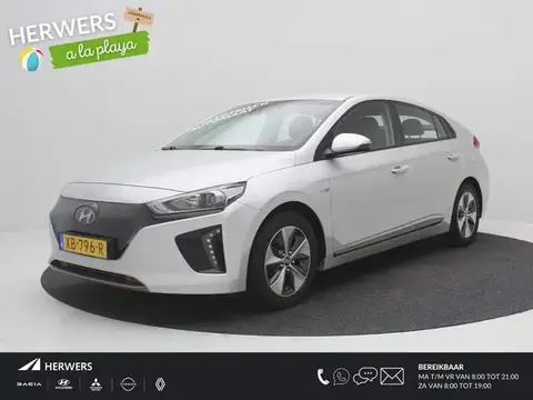 Used HYUNDAI IONIQ Electric 2019 Ad 