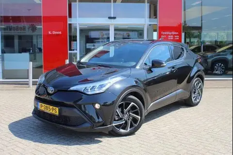 Used TOYOTA C-HR Hybrid 2022 Ad 