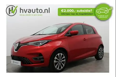 Used RENAULT ZOE Electric 2023 Ad 