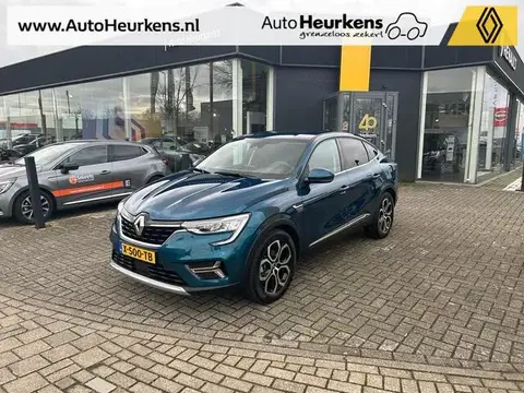 Annonce RENAULT ARKANA Hybride 2021 d'occasion 