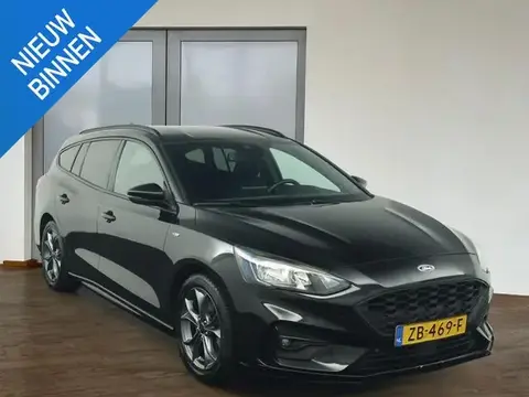 Used FORD FOCUS Petrol 2019 Ad 