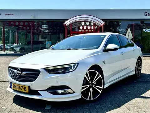 Annonce OPEL INSIGNIA Essence 2017 d'occasion 