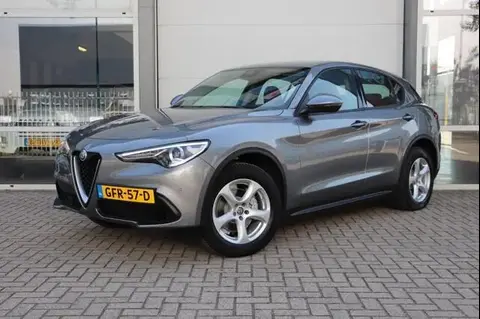 Annonce ALFA ROMEO STELVIO Essence 2018 d'occasion 