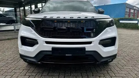 Annonce FORD EXPLORER Hybride 2021 d'occasion 