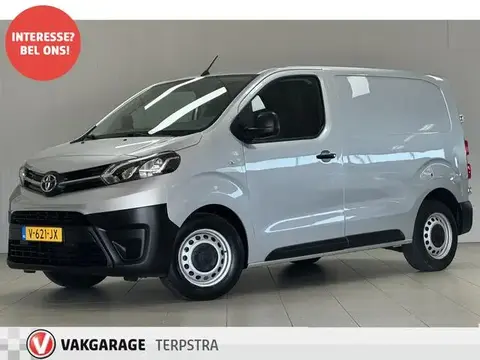 Used TOYOTA PROACE Diesel 2017 Ad 