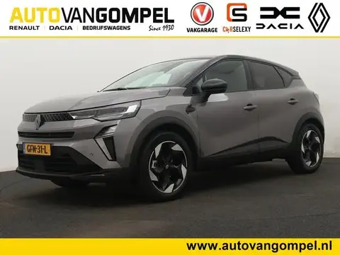 Used RENAULT CAPTUR Hybrid 2024 Ad 