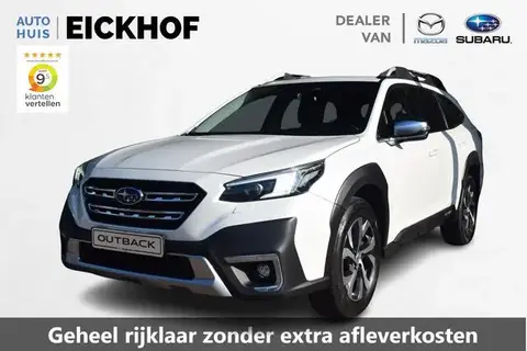 Used SUBARU OUTBACK Petrol 2022 Ad 