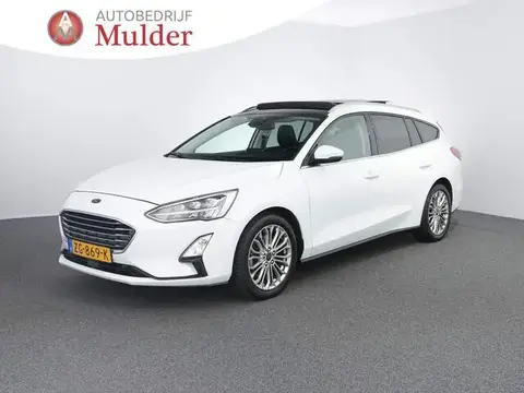 Annonce FORD FOCUS Essence 2019 d'occasion 