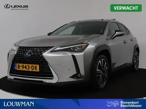 Annonce LEXUS UX Hybride 2020 d'occasion 