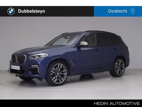 Used BMW X3 Petrol 2017 Ad 