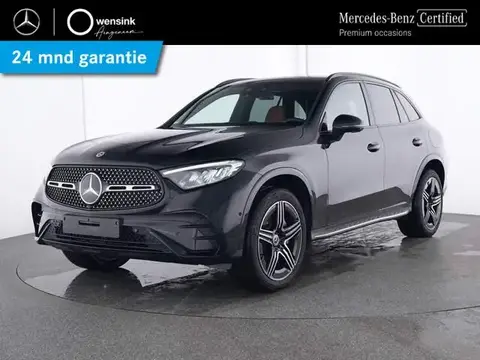 Annonce MERCEDES-BENZ CLASSE GLC Hybride 2023 d'occasion 