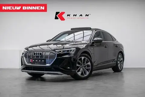 Used AUDI E-TRON Electric 2021 Ad 