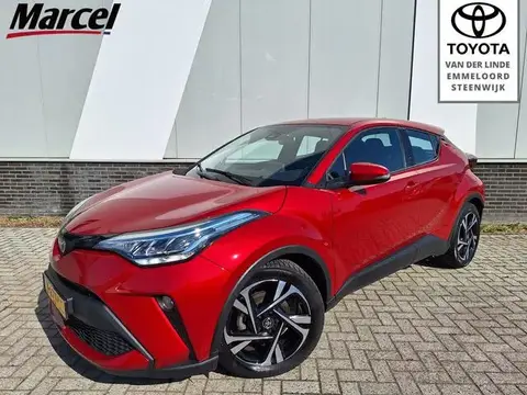 Used TOYOTA C-HR Hybrid 2023 Ad 