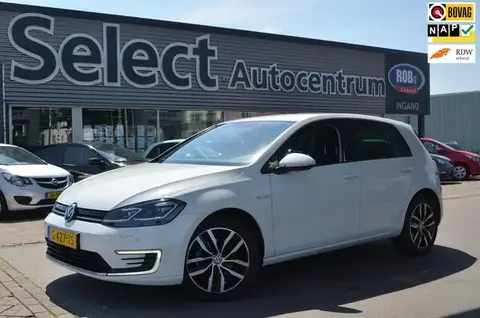 Used VOLKSWAGEN GOLF Electric 2019 Ad 