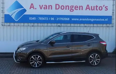 Annonce NISSAN QASHQAI Essence 2015 d'occasion 