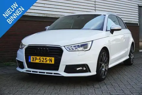 Annonce AUDI A1 Essence 2016 d'occasion 