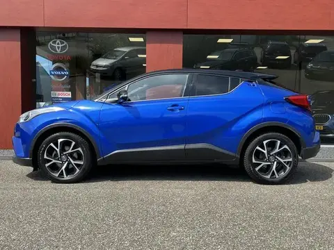 Used TOYOTA C-HR Petrol 2017 Ad 