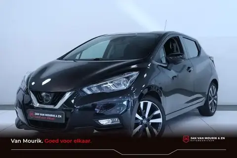 Annonce NISSAN MICRA Essence 2019 d'occasion 