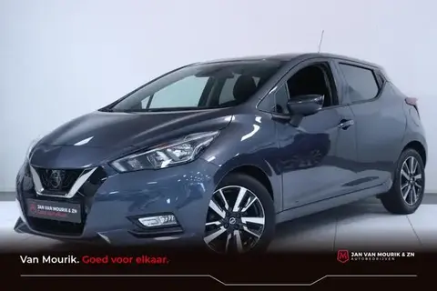 Annonce NISSAN MICRA Essence 2019 d'occasion 