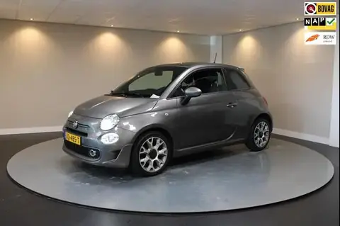 Used FIAT 500 Petrol 2018 Ad 