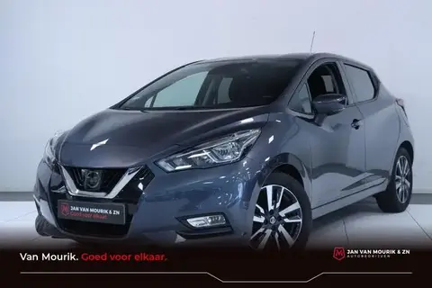 Annonce NISSAN MICRA Essence 2019 d'occasion 