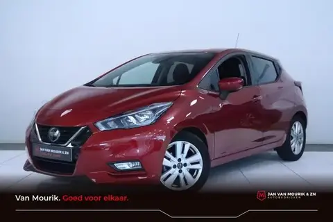 Annonce NISSAN MICRA Essence 2019 d'occasion 