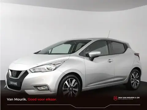 Annonce NISSAN MICRA Essence 2019 d'occasion 