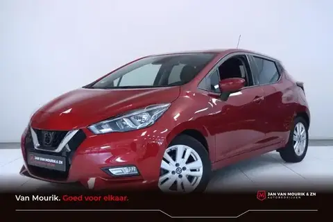 Annonce NISSAN MICRA Essence 2019 d'occasion 