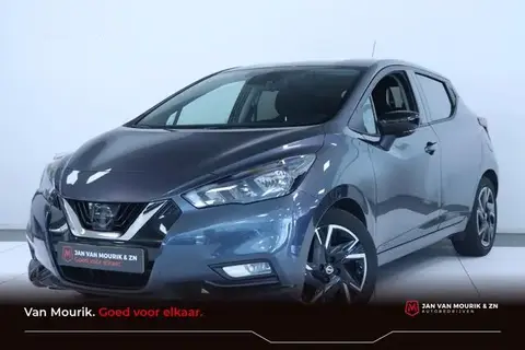 Annonce NISSAN MICRA Essence 2022 d'occasion 