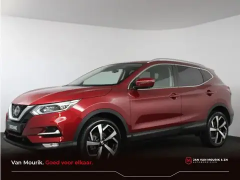 Annonce NISSAN QASHQAI Essence 2021 d'occasion 