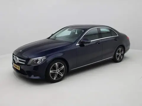 Annonce MERCEDES-BENZ CLASSE C Essence 2019 d'occasion 