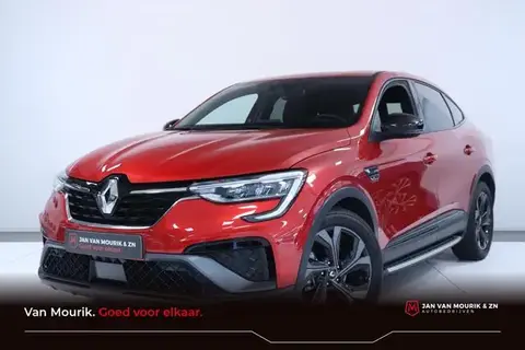 Annonce RENAULT ARKANA Hybride 2022 d'occasion 