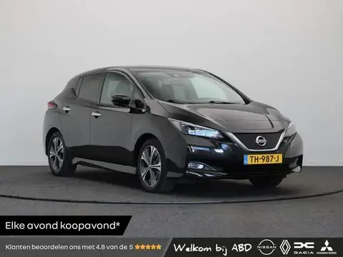 Annonce NISSAN LEAF Électrique 2018 d'occasion 