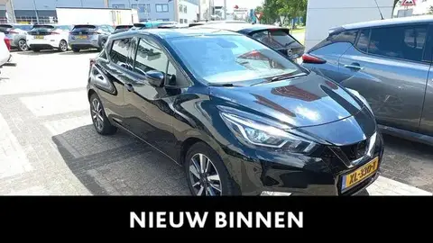 Annonce NISSAN MICRA Essence 2019 d'occasion 