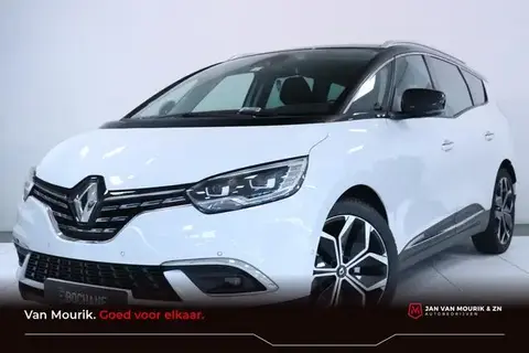 Annonce RENAULT GRAND SCENIC Essence 2022 d'occasion 