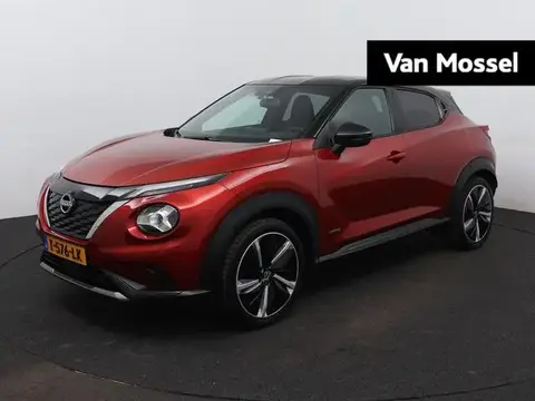 Used NISSAN JUKE Hybrid 2023 Ad 