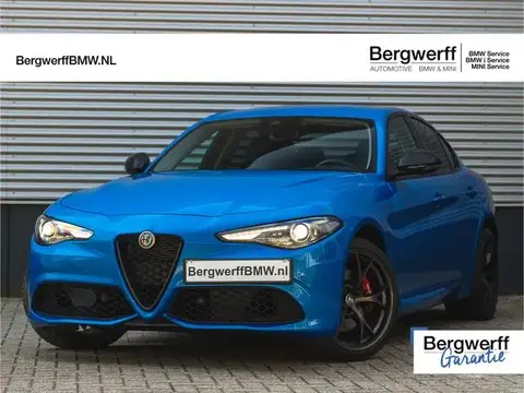 Used ALFA ROMEO GIULIA Petrol 2020 Ad 