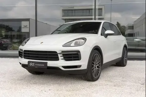 Annonce PORSCHE CAYENNE Essence 2019 d'occasion 