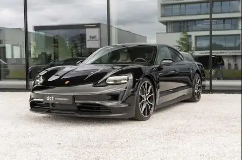 Annonce PORSCHE TAYCAN Électrique 2024 d'occasion 