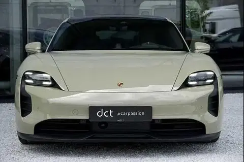 Annonce PORSCHE TAYCAN Électrique 2022 d'occasion 