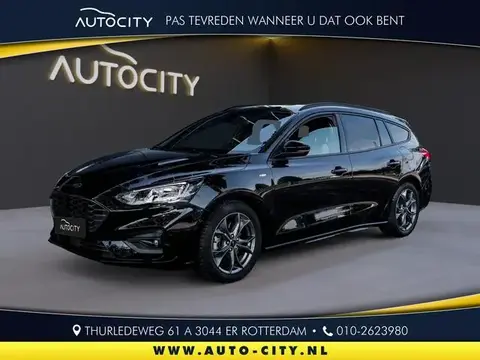 Used FORD FOCUS Petrol 2021 Ad 