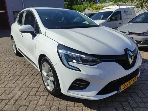 Annonce RENAULT CLIO Essence 2019 d'occasion 