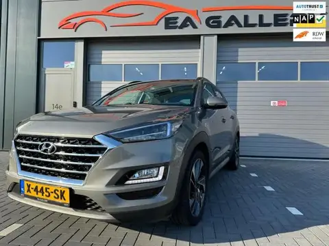 Annonce HYUNDAI TUCSON Essence 2018 d'occasion 