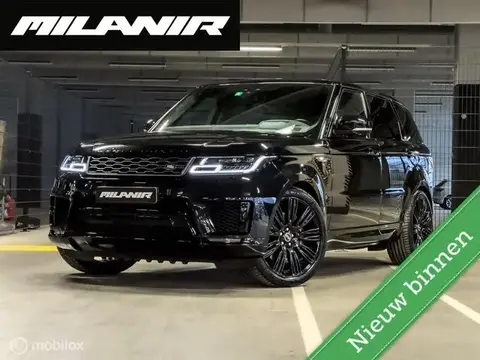 Used LAND ROVER RANGE ROVER SPORT Hybrid 2019 Ad 