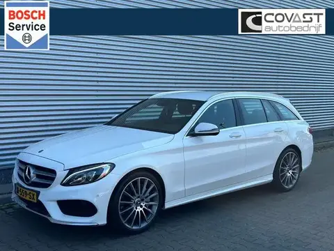 Used MERCEDES-BENZ CLASSE C Petrol 2017 Ad 