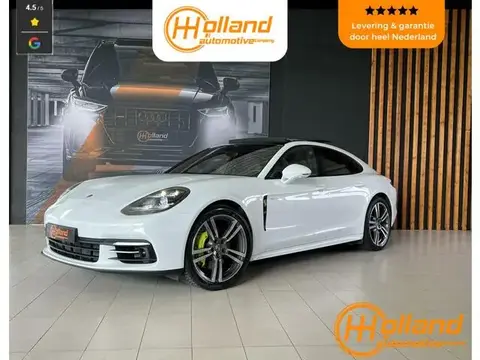 Annonce PORSCHE PANAMERA Hybride 2018 d'occasion 