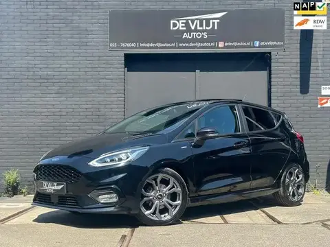 Annonce FORD FIESTA Essence 2019 d'occasion 