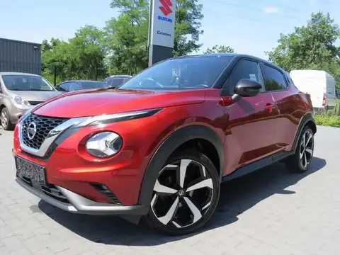 Annonce NISSAN JUKE Essence 2020 d'occasion 